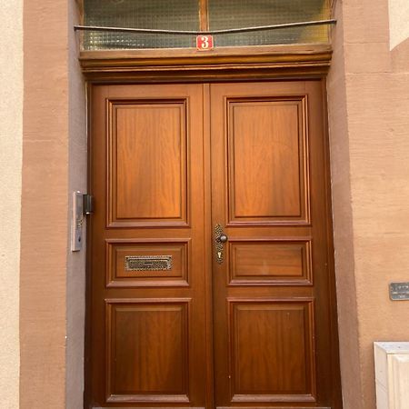 סברן Hypercentre 80M2, A Deux Pas Du Chateau Des Rohan מראה חיצוני תמונה