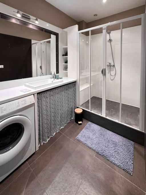 סברן Hypercentre 80M2, A Deux Pas Du Chateau Des Rohan מראה חיצוני תמונה