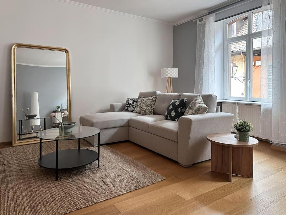 סברן Hypercentre 80M2, A Deux Pas Du Chateau Des Rohan מראה חיצוני תמונה
